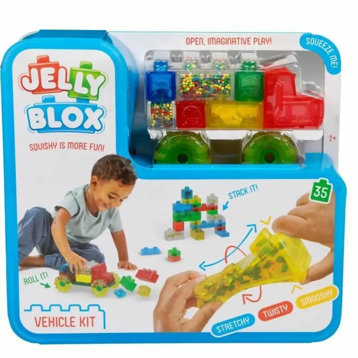 Образователна Игра Goliath Jelly Blox