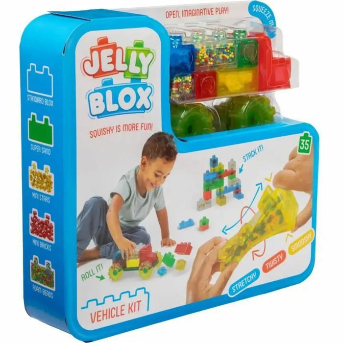 Образователна Игра Goliath Jelly Blox