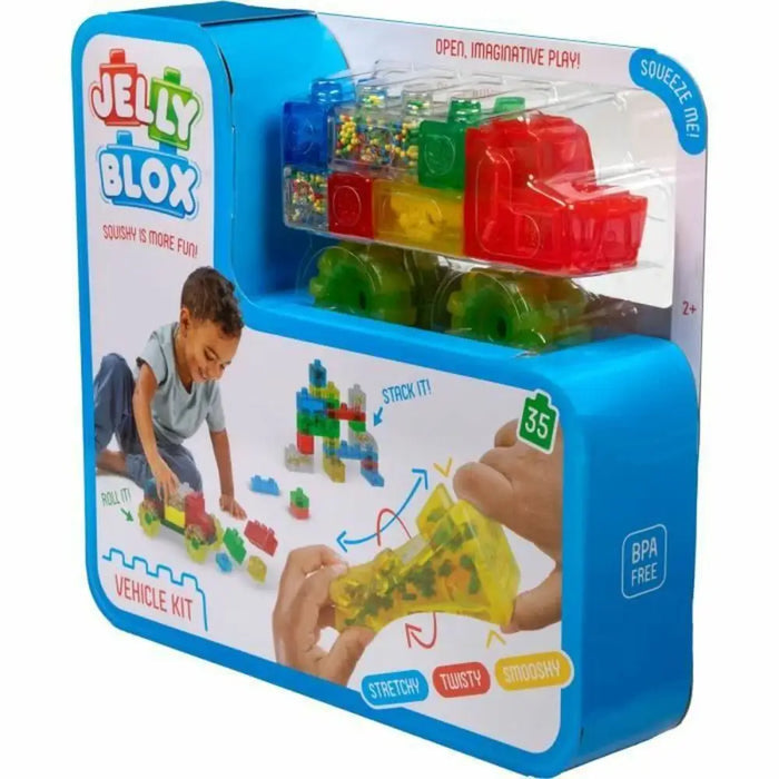 Образователна Игра Goliath Jelly Blox