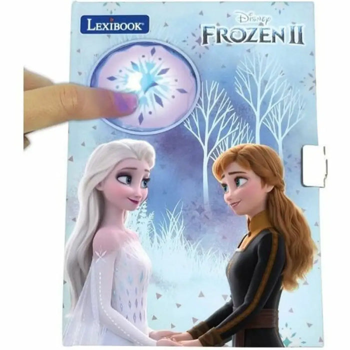 Образователна Игра Lexibook THE SNOW QUEEN