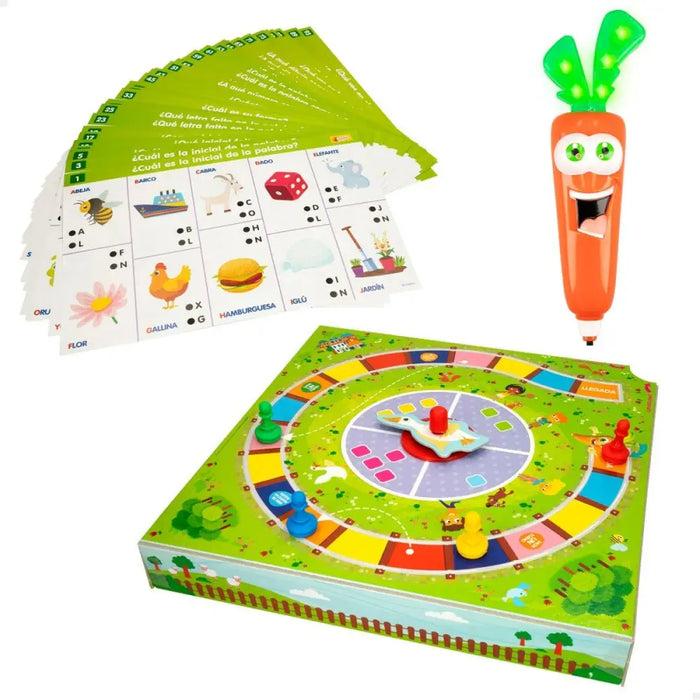 Образователна Игра Lisciani Giochi 1000 preguntas 27 x 6 x