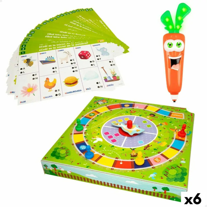 Образователна Игра Lisciani Giochi 1000 preguntas 27 x 6 x