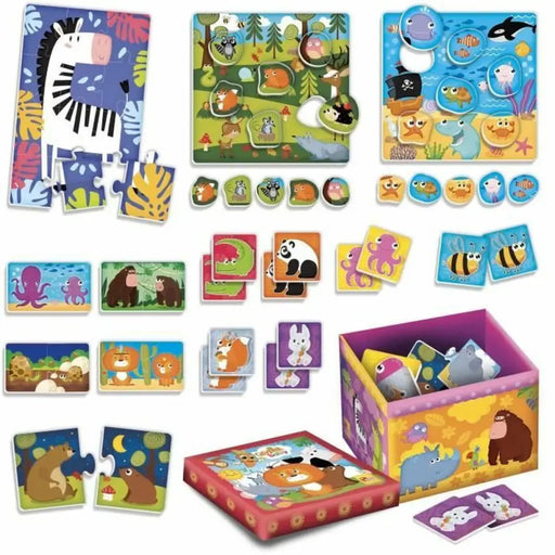 Образователна Игра Lisciani Giochi