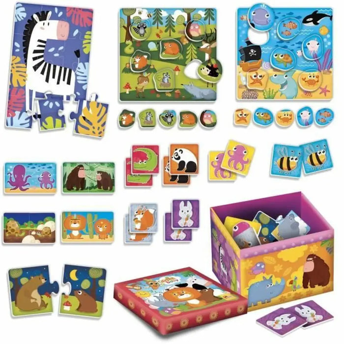 Образователна Игра Lisciani Giochi