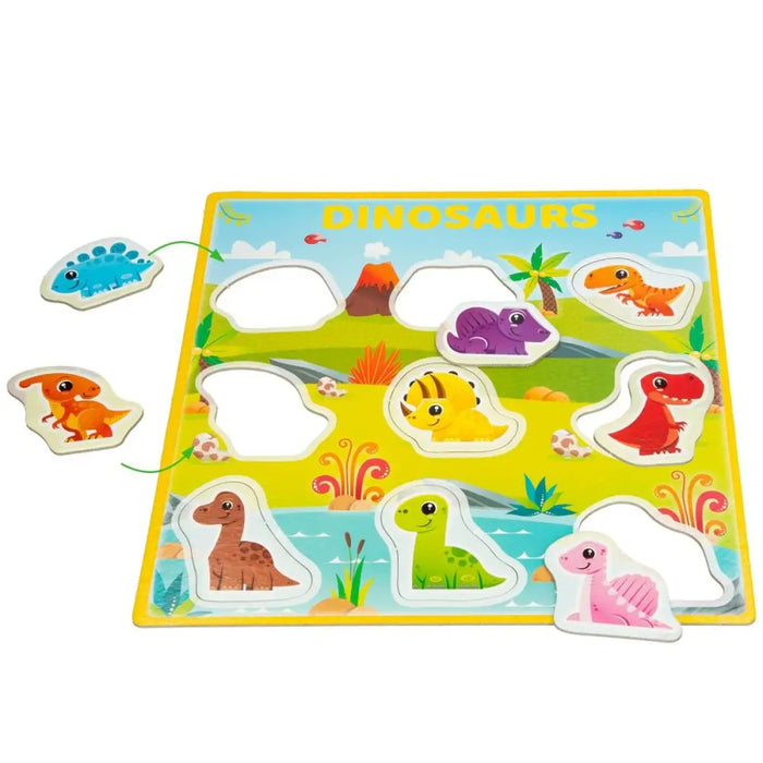 Образователна Игра Lisciani Giochi 26 x 6 x 26 cm цвята