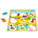 Образователна Игра Lisciani Giochi 26 x 6 x 26 cm цвята