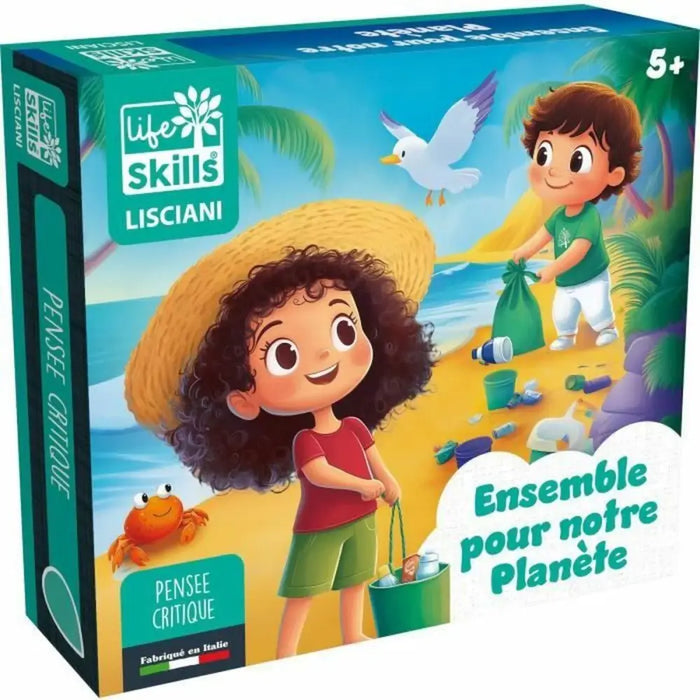 Образователна Игра Lisciani Giochi