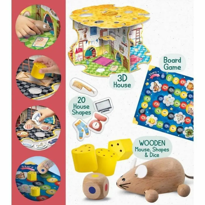 Образователна Игра Lisciani Giochi