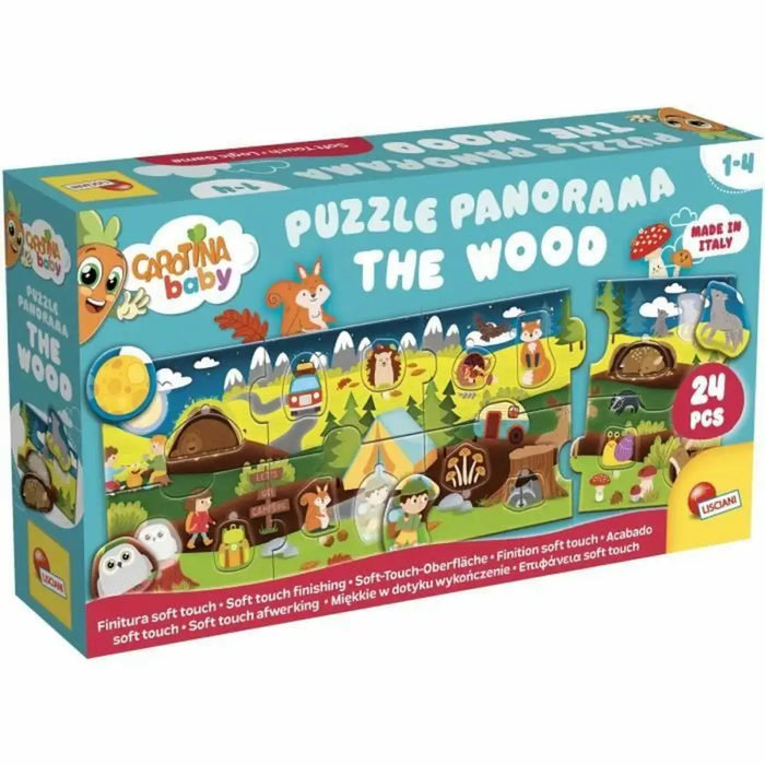 Образователна Игра Lisciani Giochi