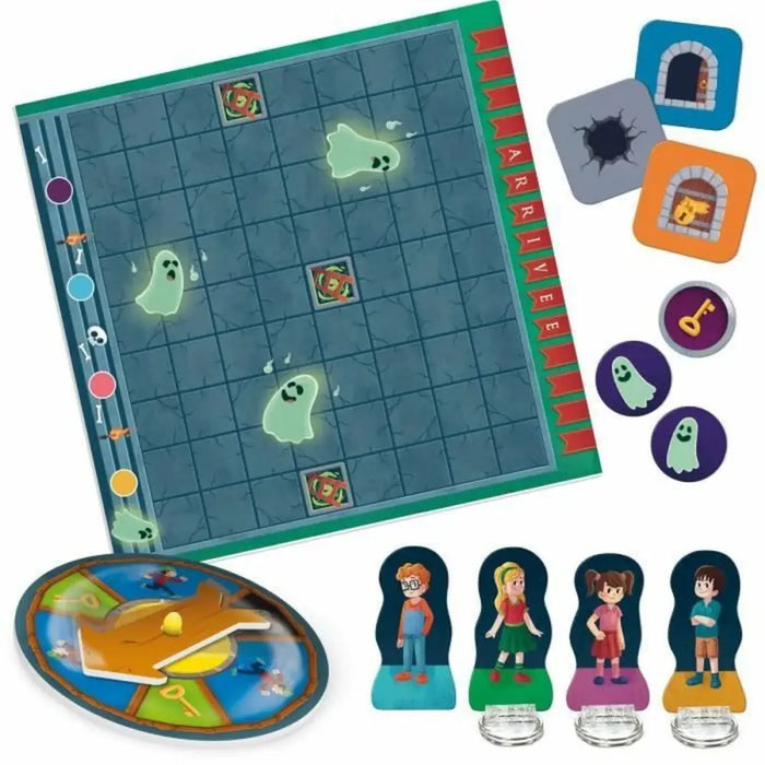 Образователна Игра Lisciani Giochi