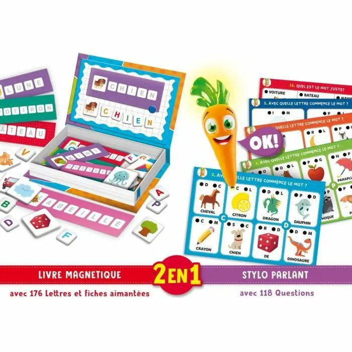 Образователна Игра Lisciani Giochi
