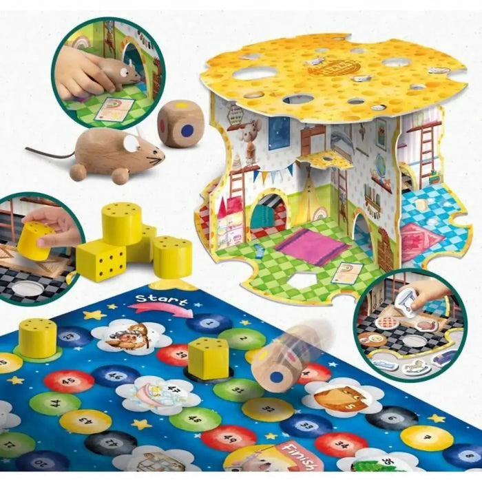Образователна Игра Lisciani Giochi