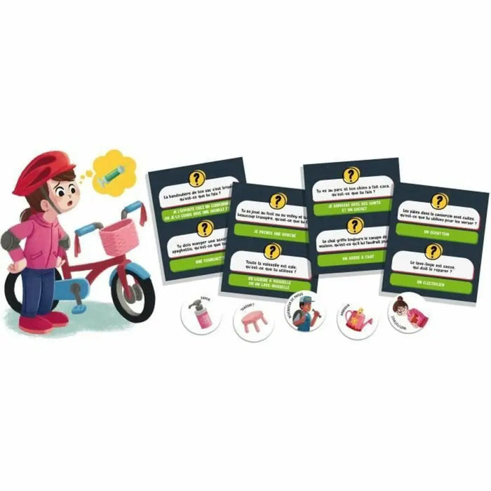 Образователна Игра Lisciani Giochi