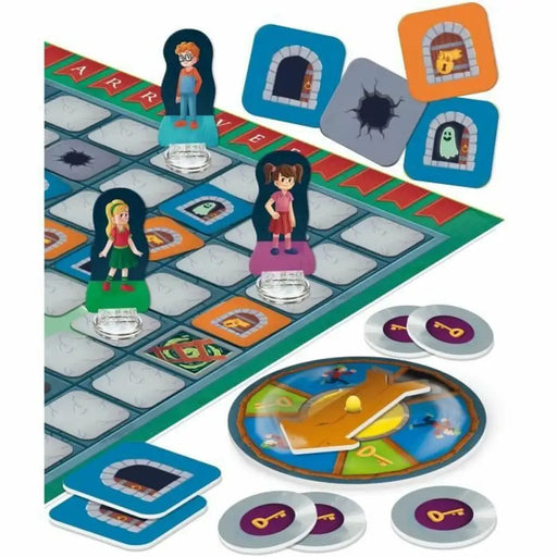 Образователна Игра Lisciani Giochi