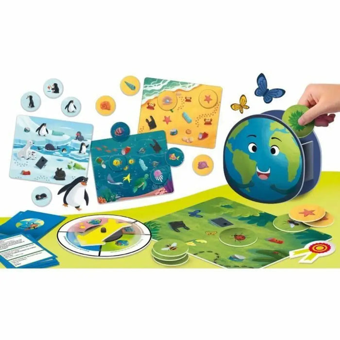 Образователна Игра Lisciani Giochi