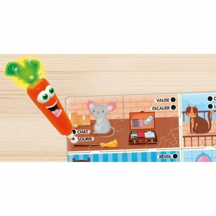 Образователна Игра Lisciani Giochi ABC et Premiers Mots