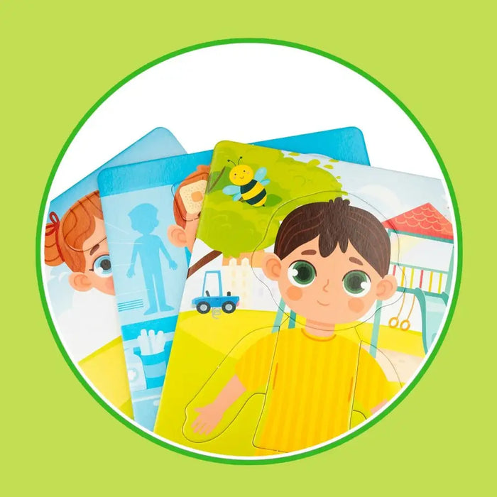 Образователна Игра Lisciani Giochi Baby Doctor 22,5 x 0,5 x