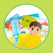 Образователна Игра Lisciani Giochi Baby Doctor 22,5 x 0,5 x