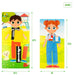 Образователна Игра Lisciani Giochi Baby Doctor 22,5 x 0,5 x