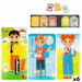 Образователна Игра Lisciani Giochi Baby Doctor 22,5 x 0,5 x
