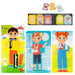 Образователна Игра Lisciani Giochi Baby Doctor 22,5 x 0,5 x