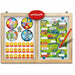 Образователна Игра Lisciani Giochi Calendrier saisons et