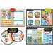 Образователна Игра Lisciani Giochi Calendrier saisons et