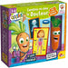Образователна Игра Lisciani Giochi Carotina va chez le