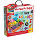 Образователна Игра Lisciani Giochi Colours Многоцветен