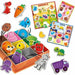 Образователна Игра Lisciani Giochi Colours Многоцветен