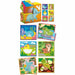 Образователна Игра Lisciani Giochi Cubes & Puzzle