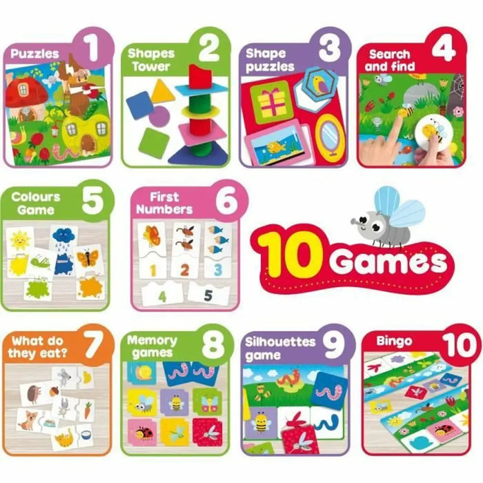 Образователна Игра Lisciani Giochi Educational Game