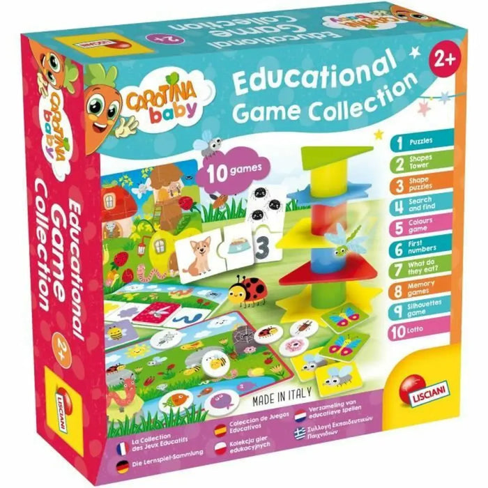 Образователна Игра Lisciani Giochi Educational Game