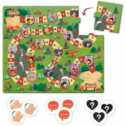 Образователна Игра Lisciani Giochi Emotions