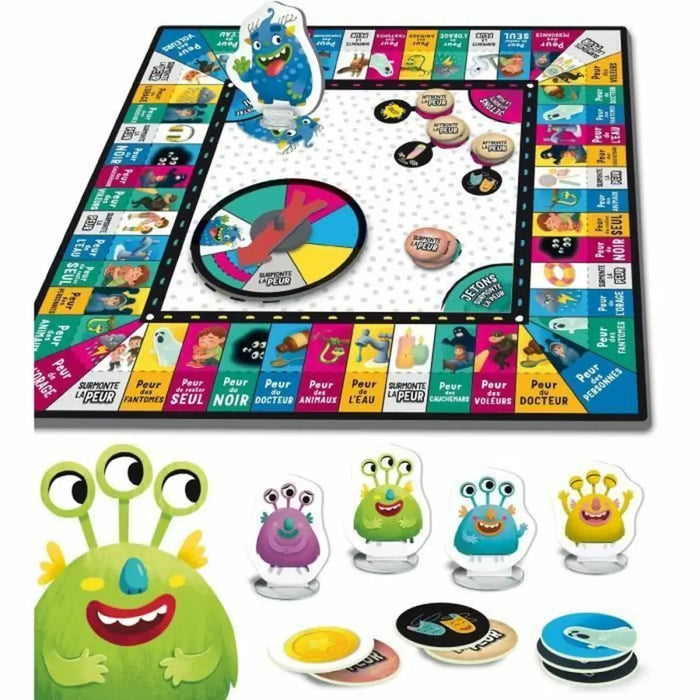 Образователна Игра Lisciani Giochi Fears