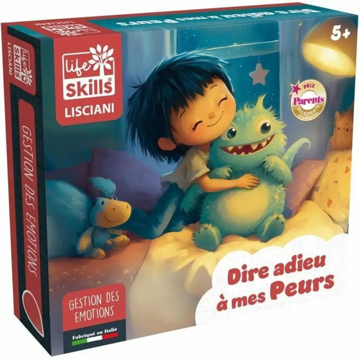 Образователна Игра Lisciani Giochi Fears