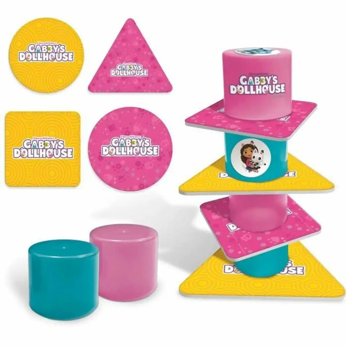 Образователна Игра Lisciani Giochi Gabby´s Dollhouse