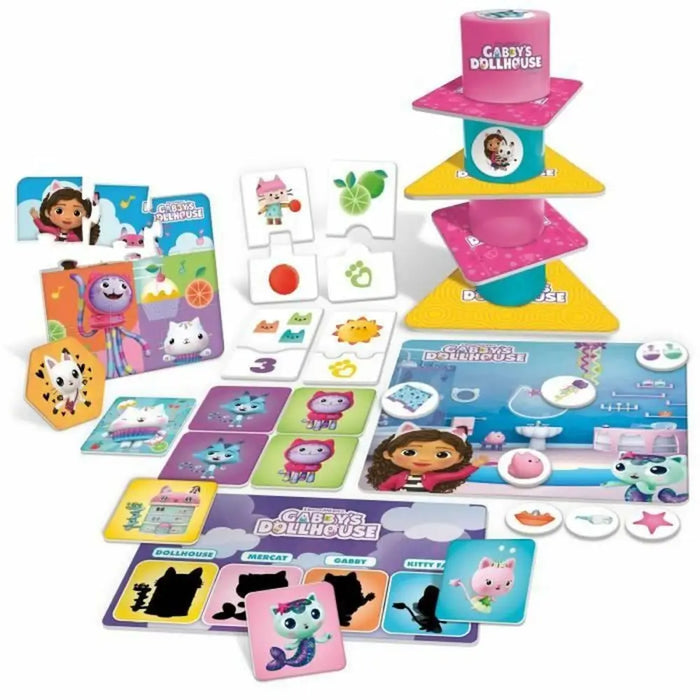 Образователна Игра Lisciani Giochi Gabby´s Dollhouse
