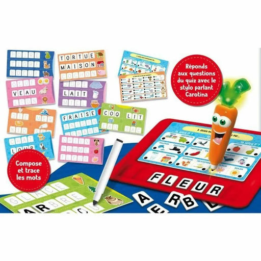 Образователна Игра Lisciani Giochi Le Grand Jeu Vocabulaire
