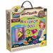 Образователна Игра Lisciani Giochi Magnetic Fashion Doll