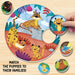 Образователна Игра Lisciani Giochi Montessori Baby Round