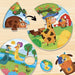 Образователна Игра Lisciani Giochi Montessori Baby Round