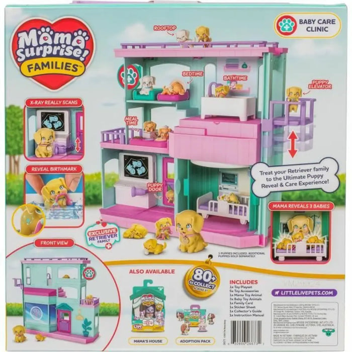 Образователна Игра Little Live Pets