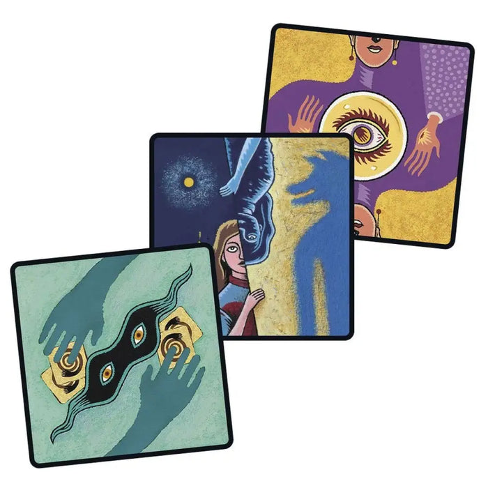 Образователна Игра Los Hombres Lobo de Castronegro Asmodee