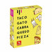 Образователна Игра Lúdilo Taco Gato Cabra Queso Pizza