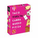 Образователна Игра Lúdilo Taco Vuelta Cabra Queso Pizza