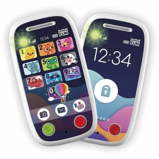 Образователна Игра My 1st Duo of Phones 2 Части
