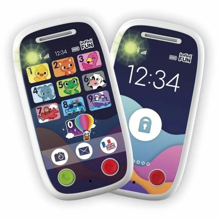 Образователна Игра My 1st Duo of Phones 2 Части
