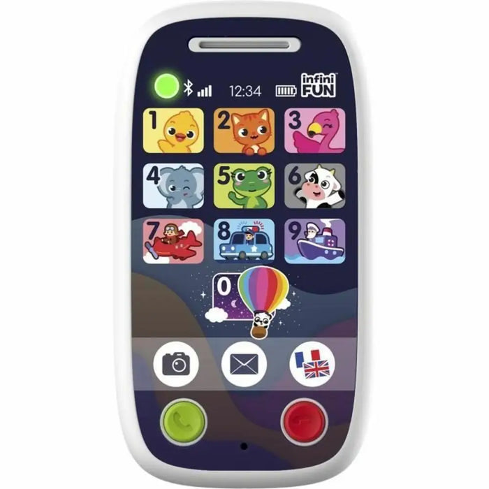 Образователна Игра My 1st Duo of Phones 2 Части