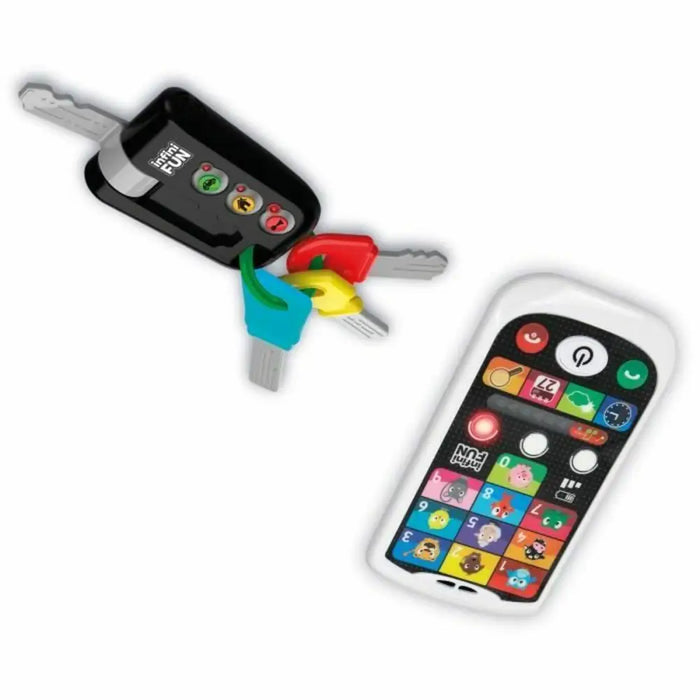 Образователна Игра My Smartphone and Keys Duo 2 Части